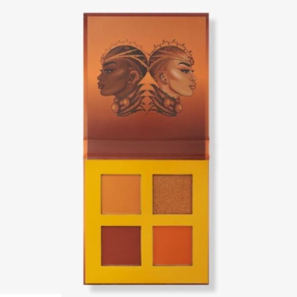 Juvias Place Eyeshadow Palette Rebel BNIB - Picture 4 of 5